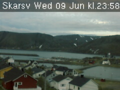 Direkte fra Torvelegda 13, 9763 Skarsvåg WebCam, Torvelegda 13, 9763 Skarsvåg
